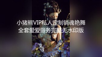 小猪熊VIP私人定制销魂艳舞全套爱爱服务完整无水印版