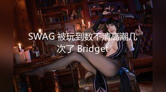 SWAG 被玩到数不清高潮几次了 Bridget