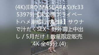 (4K)(ERO MASCARAS)(fc3353979)【未公開プライベートハメ潮旅行の記録】サウナで汁だくSEX・野外雪上中出し／5月だけ！数量限定販売 4K 全45分 (4)