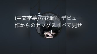 (中文字幕)立花瑠莉 デビュー作からのセックスすべて見せます