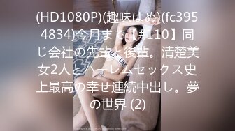 (HD1080P)(趣味はめ)(fc3954834)今月まで【#110】同じ会社の先輩と後輩。清楚美女2人とハーレムセックス史上最高の幸せ連続中出し。夢の世界 (2)