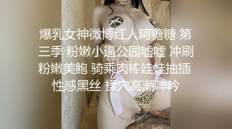 爆乳女神微博红人阿糖糖 第三季 粉嫩小逼公园嘘嘘 冲刷粉嫩美鲍 骑乘肉棒娃娃抽插 性感黑丝 揉穴高潮呻吟