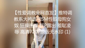 【性爱调教全网首发】推特调教系大神虐恋SM性奴母狗女奴 狂操捆绑 群P露出 羞耻凌辱 高清720P原版无水印 (1)