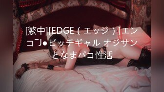 [繁中][EDGE（エッジ）]エンコ―J●ビッチギャル オジサンとなまパコ性活