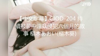 【中文字幕】CJOD-204 持續被夢中淫妖侵犯六個月的故事 樞木あおい(樞木葵)