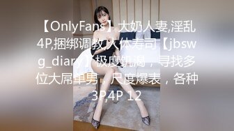 【OnlyFans】大奶人妻,淫乱4P,捆绑调教,人体寿司【jbswg_diary】极度饥渴，寻找多位大屌单男，尺度爆表，各种3P,4P 12